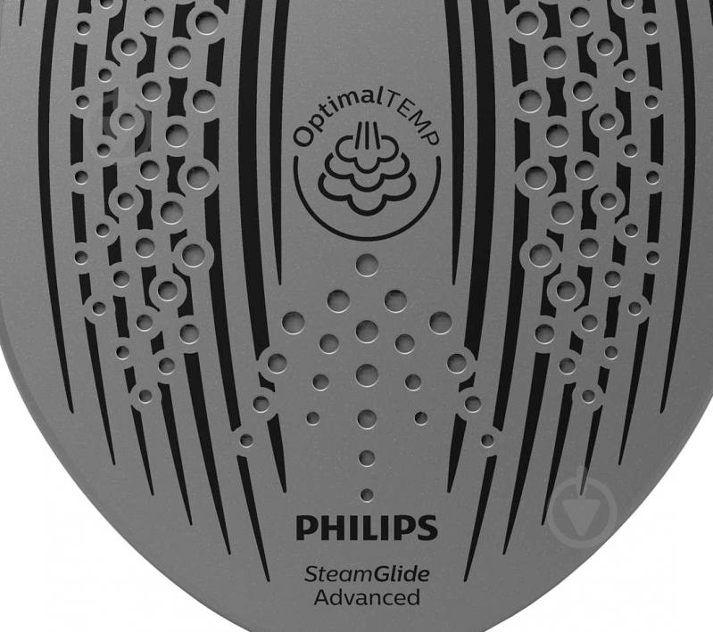 Праска з парогенератором Philips GC8942/20 - фото 8