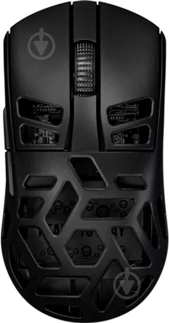Миша ігрова Lorgar Elite MSE90W Wireless Gaming Mouse Black (LRG-MSE90W-BK)