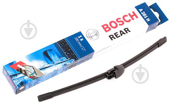 Щетка стеклоочистителя Bosch Aerotwin Rear A 281 H (A281H) 3397008045 мм 1 шт. - фото 7