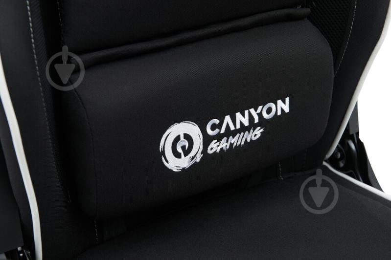 Кресло игровое Canyon Shift Transformer (CNS-MCCH01) черный - фото 11