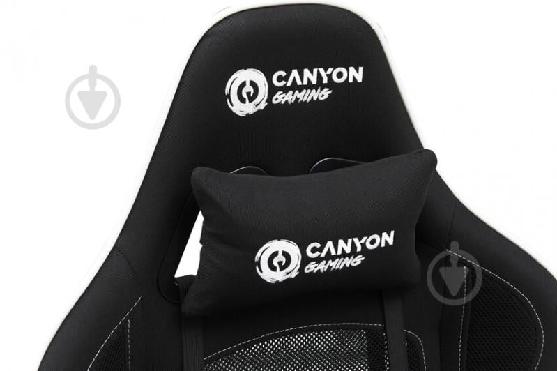Кресло игровое Canyon Shift Transformer (CNS-MCCH01) черный - фото 7