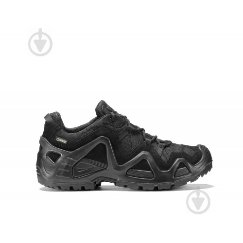 Черевики Lowa ZEPHYR II GTX LO TF" [019] Black UK 10.5/EU 45 Lowa ZEPHYR II GTX LO TF black р.10,5 - фото 1