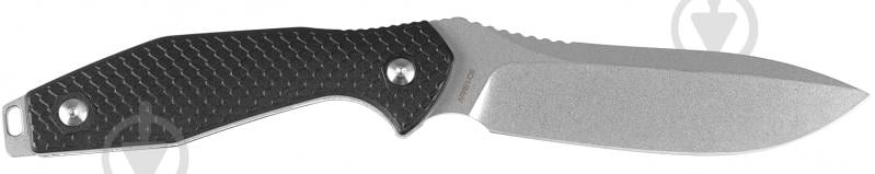 Нож тактический Skif® Adventure FB SW Black, Full Tang, Kydex 1765.04.51 - фото 3