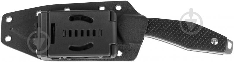 Нож тактический Skif® Adventure FB SW Black, Full Tang, Kydex 1765.04.51 - фото 4