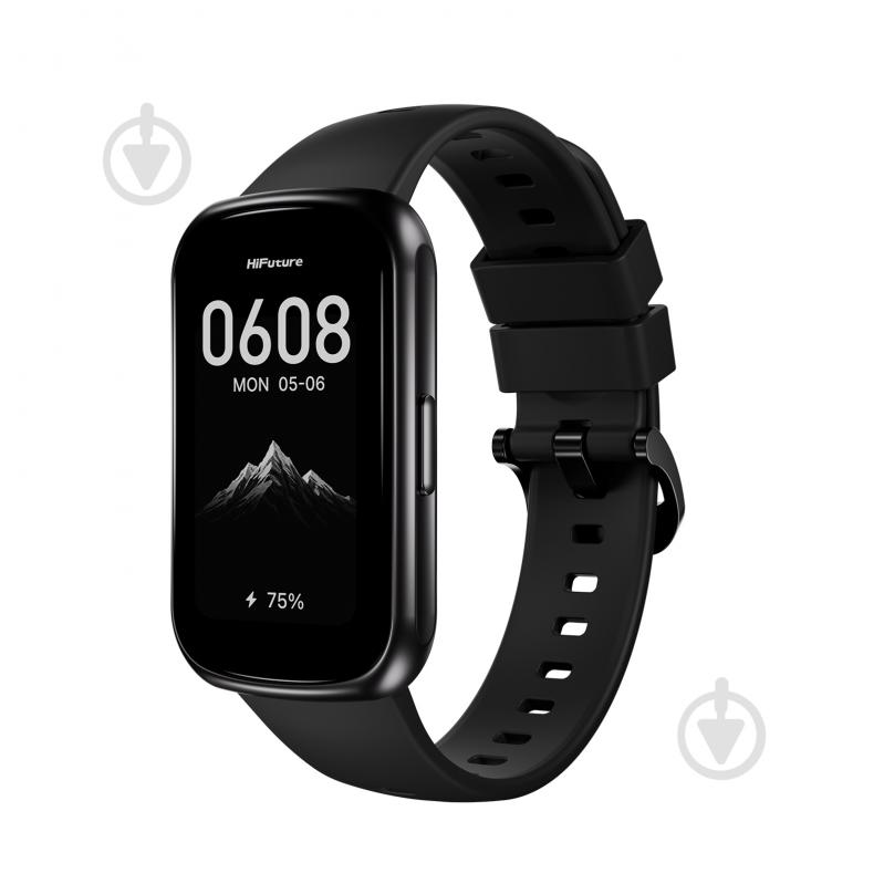 Фитнес-браслет HiFuture EVO 3 black (EVO3.Black) - фото 1