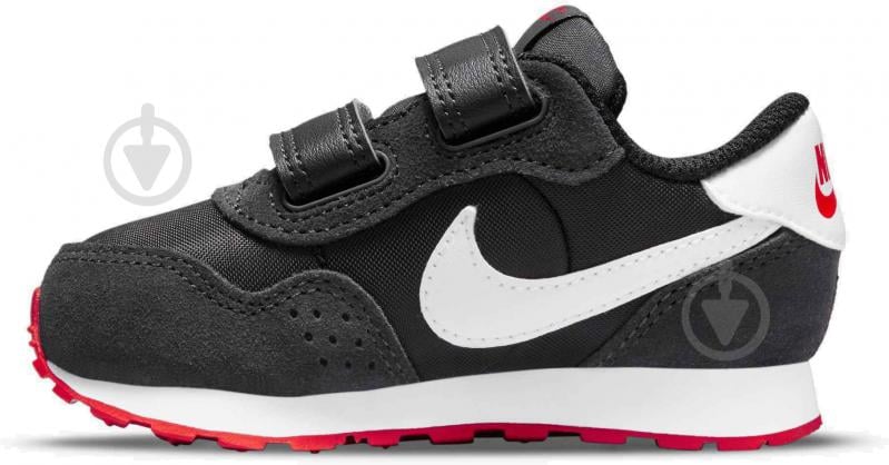 Кроссовки детские демисезонные Nike MD Valiant CN8560-016 р.23,5 серые - фото 3