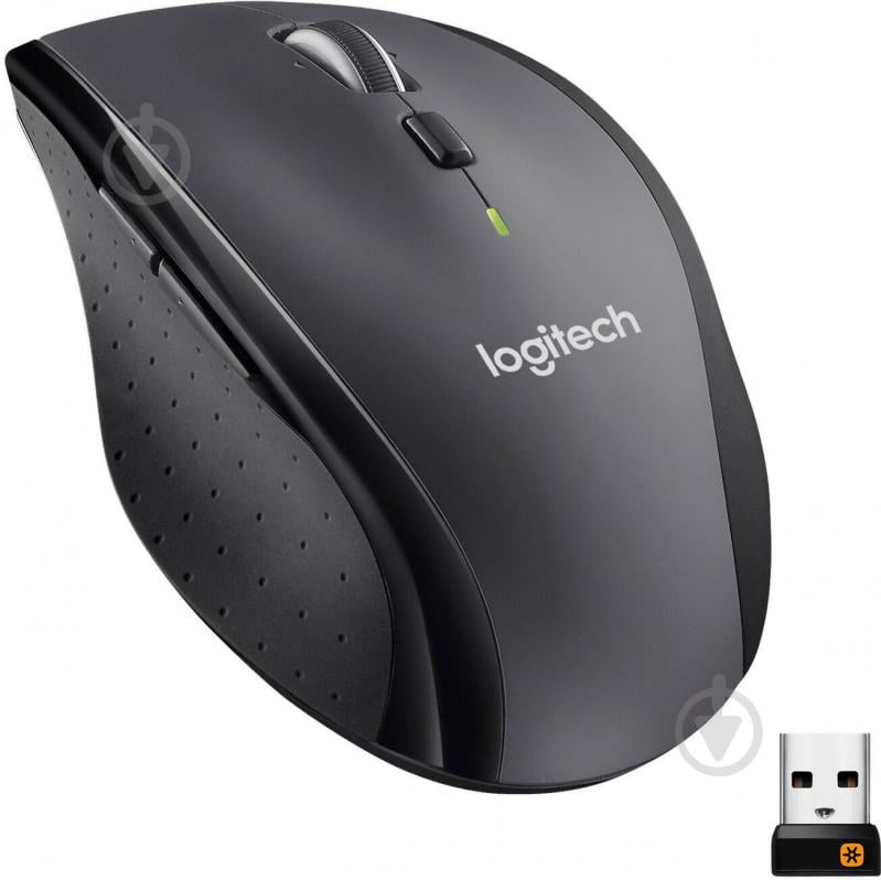 Мышь Logitech Wireless Mouse M705 Marathon - фото 1