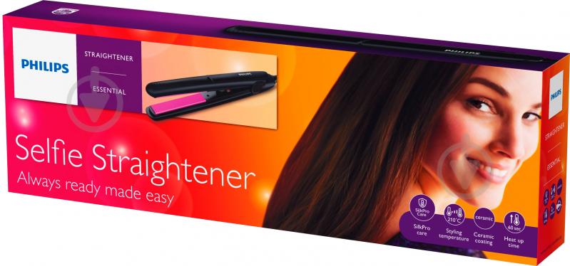 Випрямляч для волосся Philips Selfie Straightener HP8302/00 - фото 5