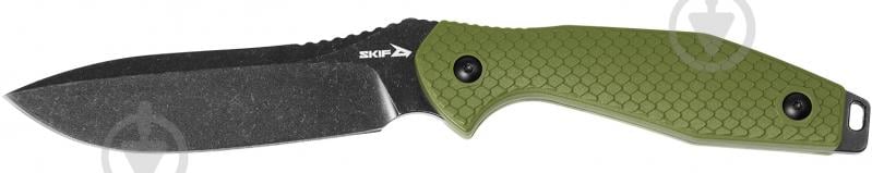 Ніж Skif® Adventure FB BSW оливковий 1765.04.54 - фото 1 Ніж Skif® Adventure FB BSW оливковий 1765.04.54 - фото 1