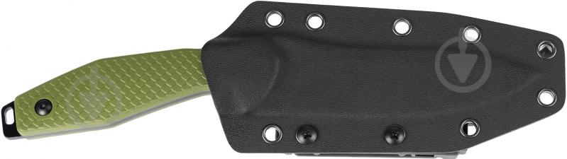 Ніж Skif® Adventure FB BSW оливковий 1765.04.54 - фото 3 Ніж Skif® Adventure FB BSW оливковий 1765.04.54 - фото 3