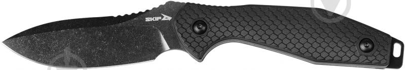Ніж Skif® Adventure FB Jr BSW чорний 1765.04.56 - фото 1 Ніж Skif® Adventure FB Jr BSW чорний 1765.04.56 - фото 1