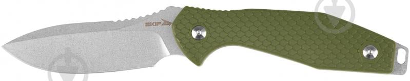 Нож Skif® Adventure FB Jr SW оливковый 1765.04.57 - фото 1 Нож Skif® Adventure FB Jr SW оливковый 1765.04.57 - фото 1