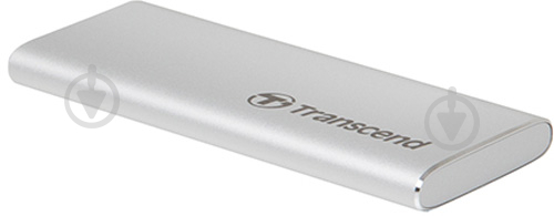 SSD-накопичувач Transcend 1024GB Portable USB Type-C/USB 3.1 Gen 2 3D NAND (TS1TESD260C) - фото 2