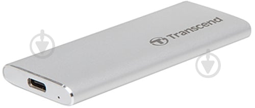 SSD-накопичувач Transcend 1024GB Portable USB Type-C/USB 3.1 Gen 2 3D NAND (TS1TESD260C) - фото 3