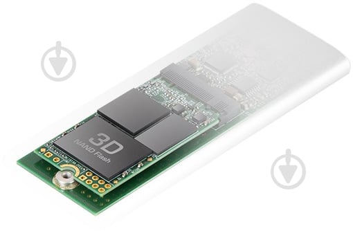 SSD-накопичувач Transcend 1024GB Portable USB Type-C/USB 3.1 Gen 2 3D NAND (TS1TESD260C) - фото 4