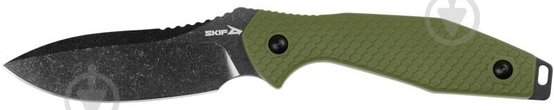 Ніж Skif® Adventure FB Jr BSW оливковий 1765.04.58 - фото 1 Ніж Skif® Adventure FB Jr BSW оливковий 1765.04.58 - фото 1