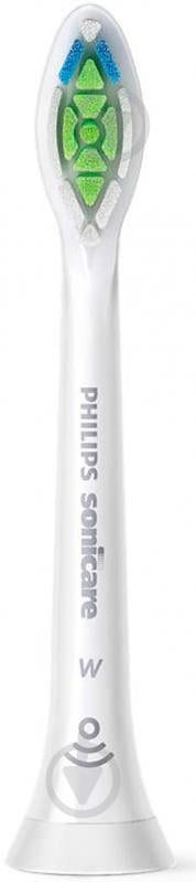 Насадка для электрической зубной щетки Philips Optimal White HX6062/10 - фото 8