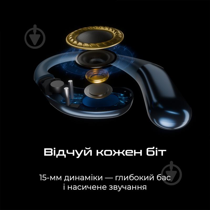 Наушники HiFuture Sonify 2 navy blue (Sonify2.Navyblue) - фото 3