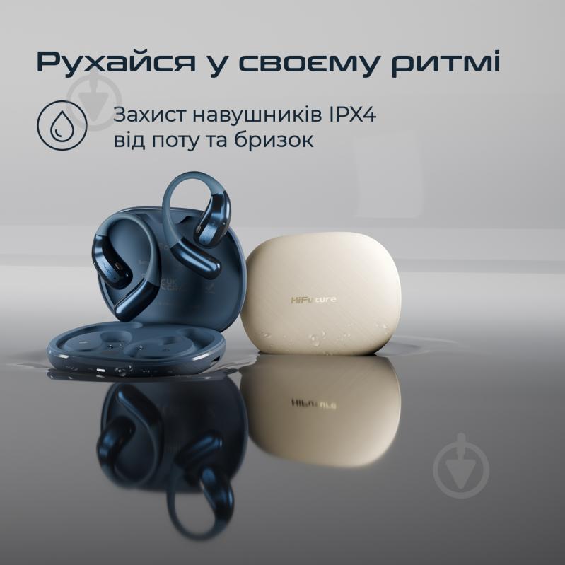 Наушники HiFuture Sonify 2 navy blue (Sonify2.Navyblue) - фото 6