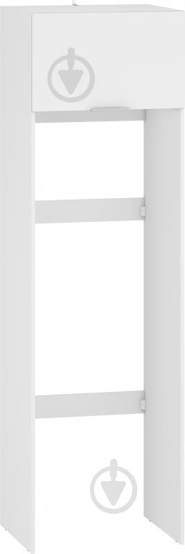Шафа Грейд Асті Модуль-2 2200х650х578 мм німфея альба / німфея альба - фото 1