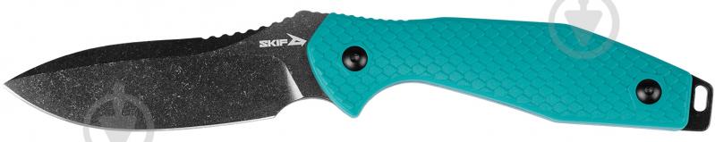 Нож Skif® Adventure FB Jr BSW зеленый 1765.04.60 - фото 1 Нож Skif® Adventure FB Jr BSW зеленый 1765.04.60 - фото 1