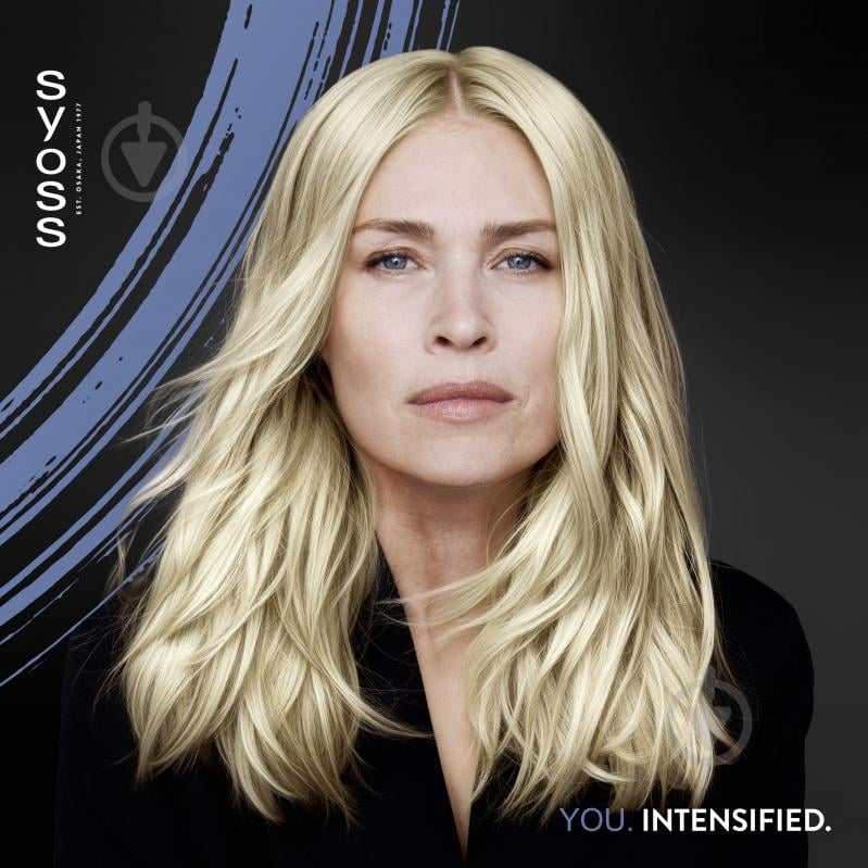 Крем-краска для волос SYOSS Permanent Coloration 9-5 жемчужный блонд 115 мл - фото 6