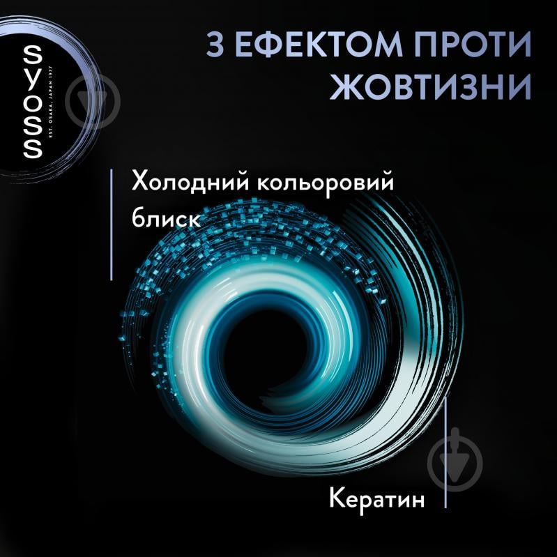 Крем-краска для волос SYOSS Permanent Coloration 9-5 жемчужный блонд 115 мл - фото 8