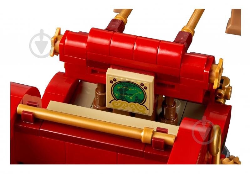 ᐉ Конструктор LEGO Icons Санки Санты 40499 • Купить в Киеве