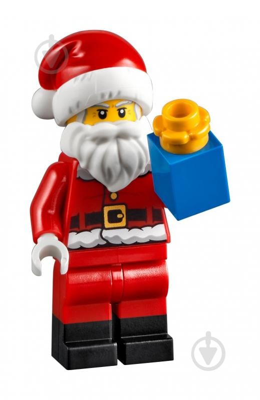 Конструктор LEGO Icons Санчата Санти 40499 - фото 7