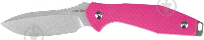 Нож Skif® Adventure FB Jr SW розовый 1765.04.63 - фото 1 Нож Skif® Adventure FB Jr SW розовый 1765.04.63 - фото 1
