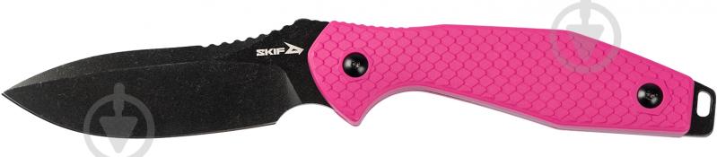 Нож Skif® Adventure FB Jr BSW розовый 1765.04.64 - фото 1 Нож Skif® Adventure FB Jr BSW розовый 1765.04.64 - фото 1