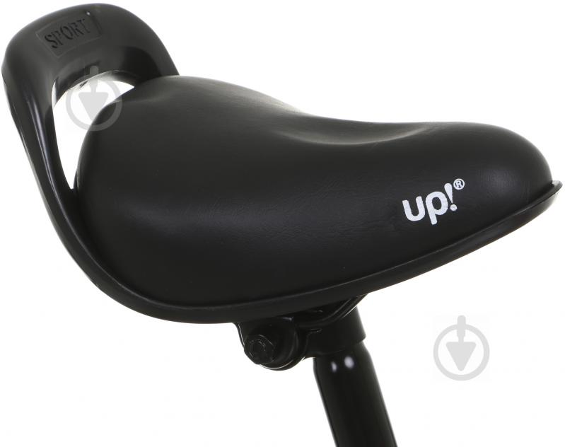 Велосипед UP! (Underprice) 18" 8"(20 см) TURBO-UP-BLACK червоний - фото 6