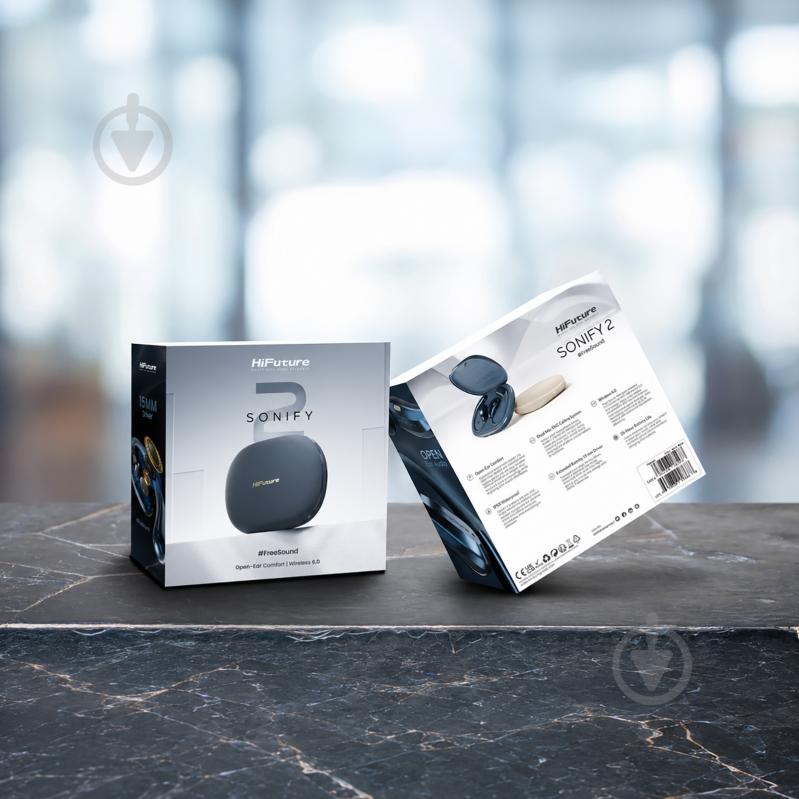Наушники HiFuture Sonify 2 latte (Sonify2.Latte) - фото 8