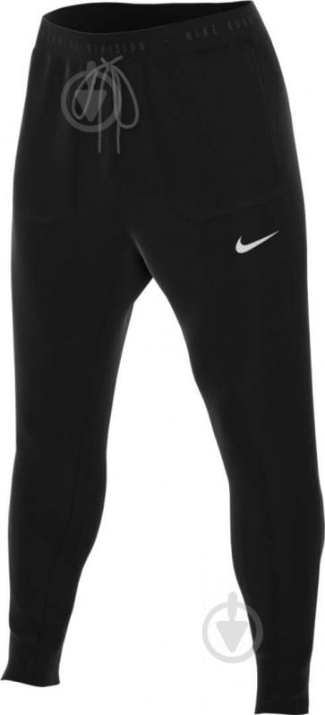 Брюки Nike M NK RUN DVN PHNM ELT PANT DA1290-010 р. L черный - фото 10