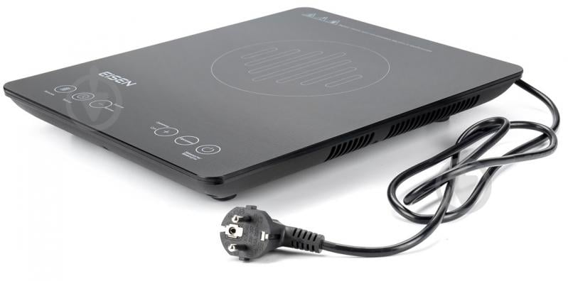 Плита электрическая настольная Eisen EIP-335S Slim - фото 3