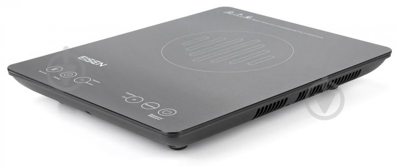 Плита электрическая настольная Eisen EIP-335S Slim - фото 2