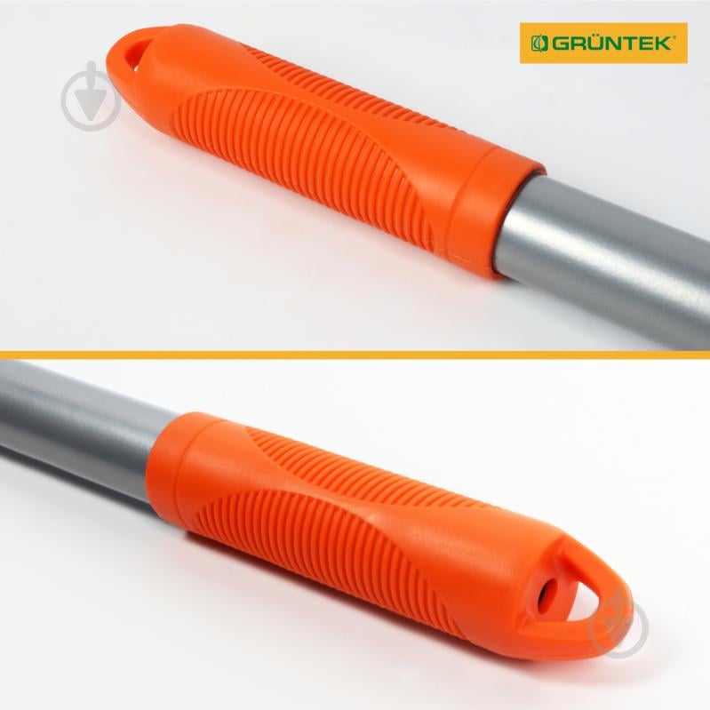 Граблі зубчасті Gruntek Stingray 32 см з держаком (295011032_S) - фото 5 Граблі зубчасті Gruntek Stingray 32 см з держаком (295011032_S) - фото 5