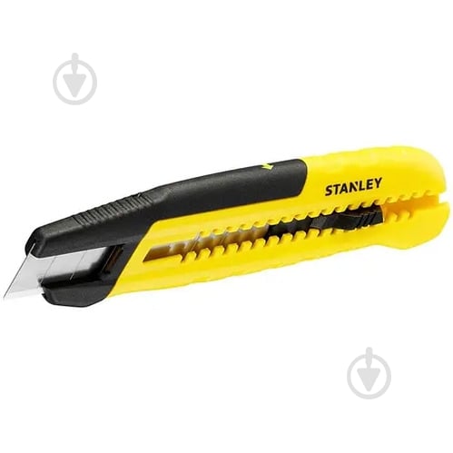 Ніж сегментний Stanley Quick Snap STHT10489-0 - фото 1 Ніж сегментний Stanley Quick Snap STHT10489-0 - фото 1