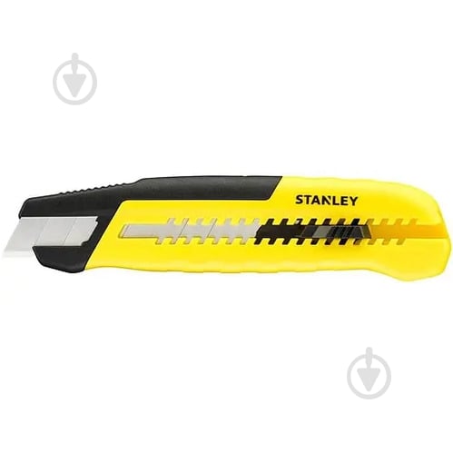 Ніж сегментний Stanley Quick Snap STHT10489-0 - фото 2 Ніж сегментний Stanley Quick Snap STHT10489-0 - фото 2