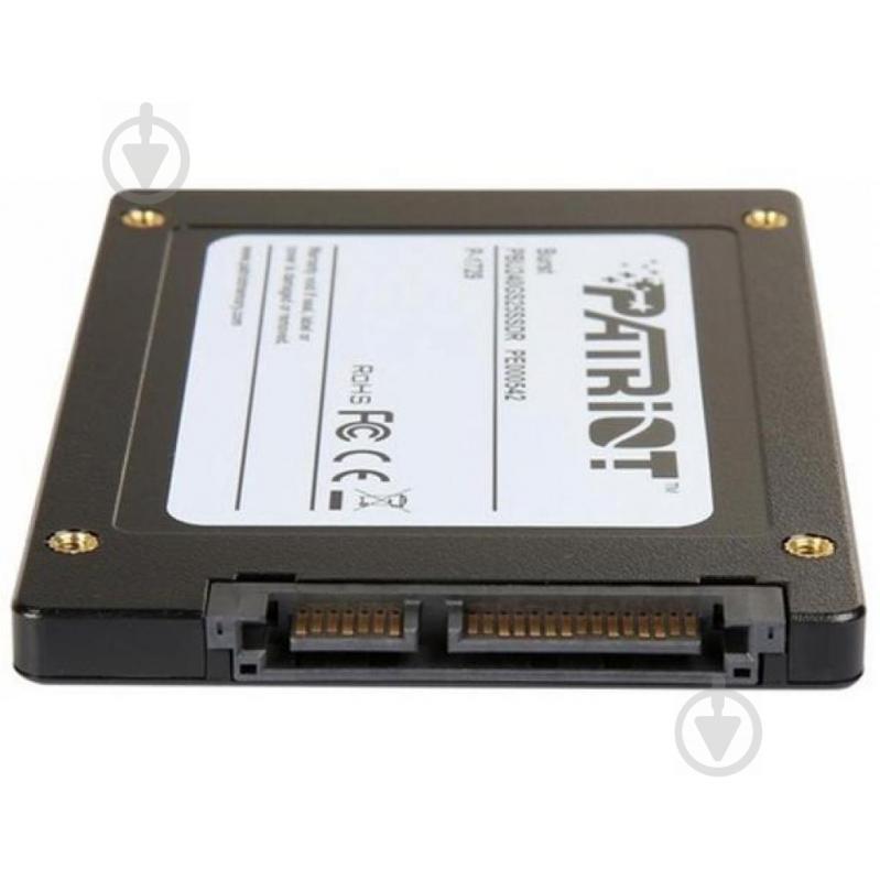 SSD-накопичувач Patriot 120GB 2,5" SATA III TLC (PBU120GS25SSDR) - фото 4