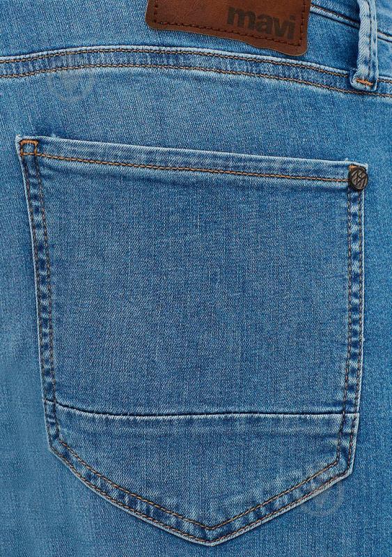 Джинсы Mavi HUNTER Lt Summer Denim 20224138 р. 40 - фото 4