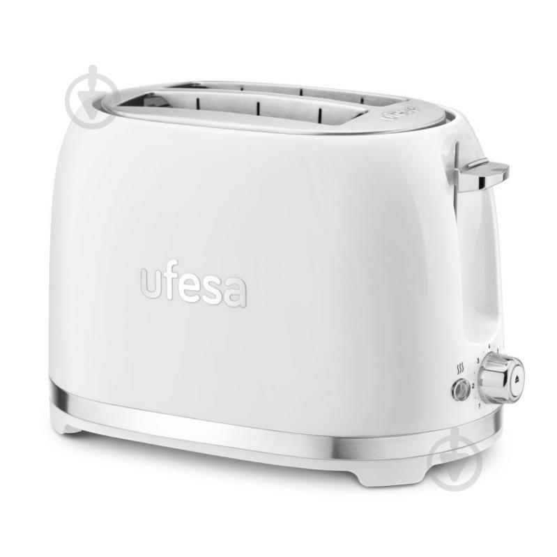 Тостер UFESA Classic PinUp White (71305515) - фото 1