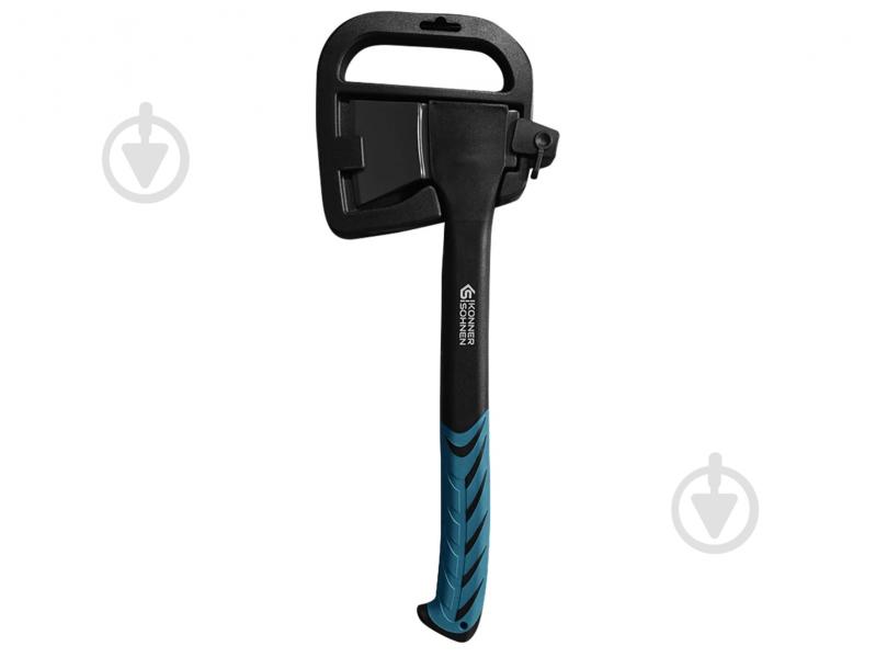 Топор универсальный Konner&Sohnen (KSCA950) - фото 3