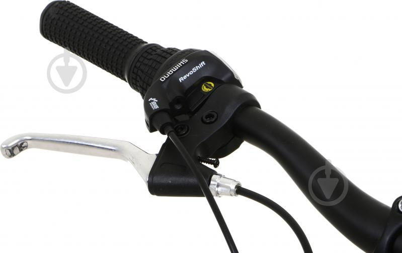 Велосипед 24" MaxxPro черный SPIDER-MAXX - фото 6 Велосипед 24" MaxxPro черный SPIDER-MAXX - фото 6