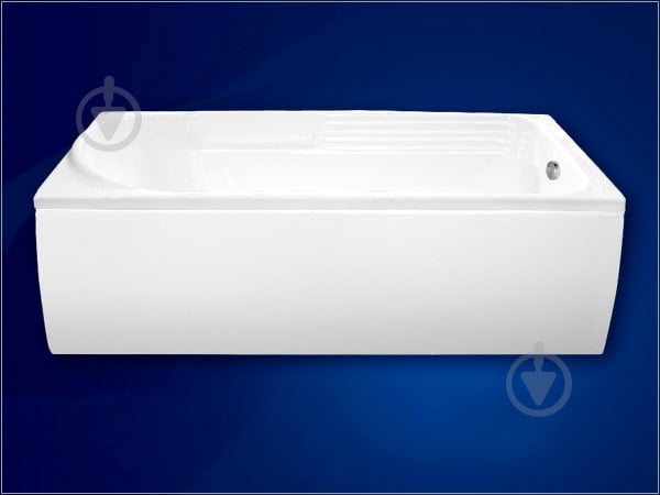 Ванна акриловая Vagnerplast Hera VPBA180HER2X-01 180х80 см - фото 2