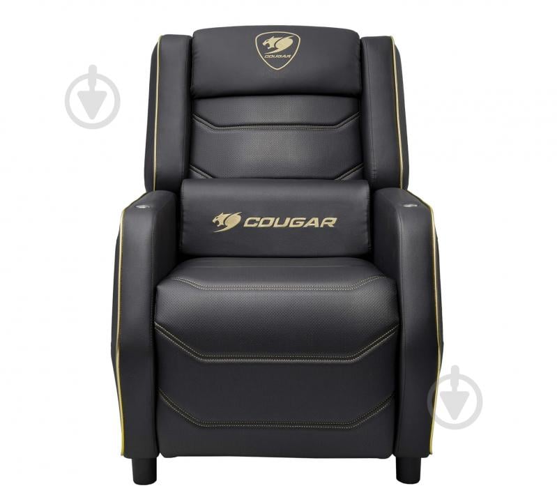 Кресло игровое Cougar RANGER Pro Royal черный - фото 1