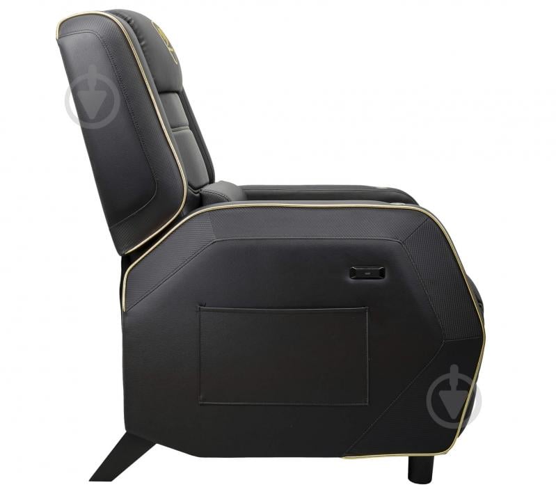 Кресло игровое Cougar RANGER Pro Royal черный - фото 3