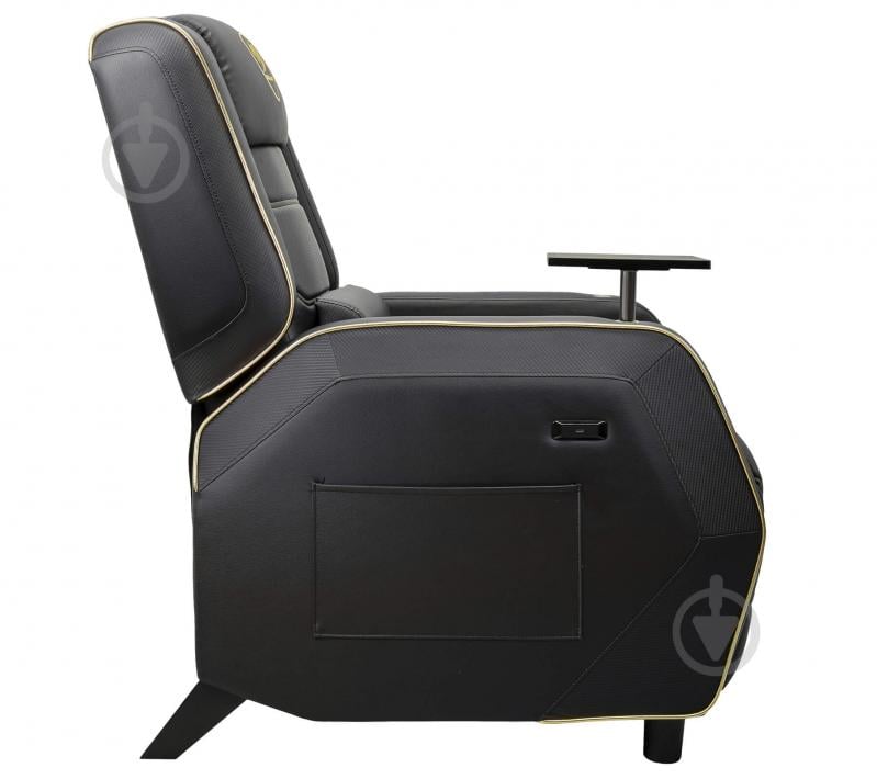 Кресло игровое Cougar RANGER Pro Royal черный - фото 5