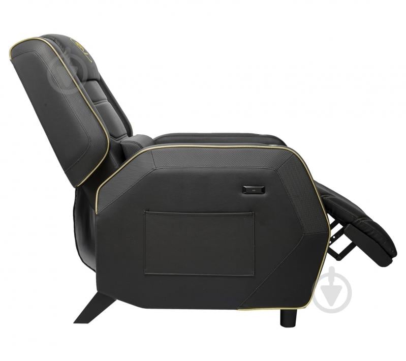 Кресло игровое Cougar RANGER Pro Royal черный - фото 6