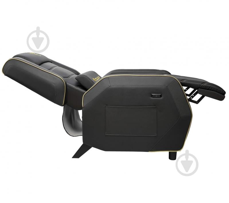 Кресло игровое Cougar RANGER Pro Royal черный - фото 7
